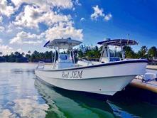 Cayman Islands Scuba Diving Holiday. Grand Cayman Dive Centre. Reel Jem.